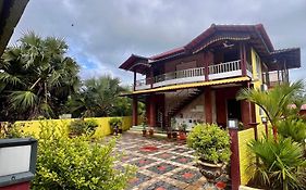 Karkera Beach Villa